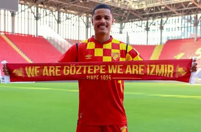Göztepe’nin yeni transferi korkuttu! Apar topar hastaneye kaldırıldı
