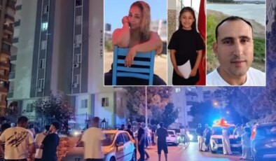Gözü dönmüş baba, eşi ve kızını öldürüp intihar etti! Dikkat çeken not: Sen beni tesadüfen gördün