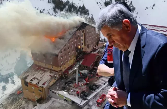 Grand Kartal Otel sahibi Halit Ergül’e soru beklemediği yerden geldi: Şirinlik mi yapıyorsunuz?