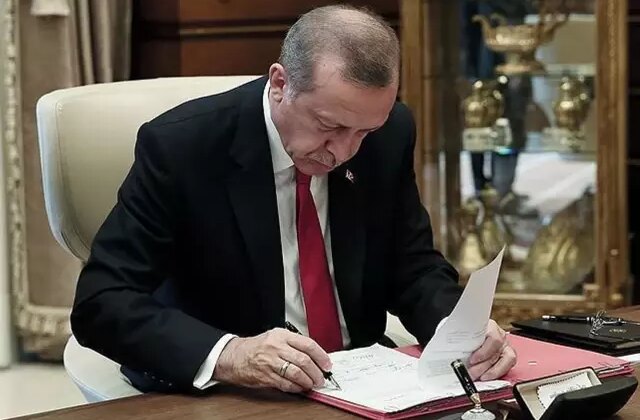 Grev kararı Cumhurbaşkanı kararı ile 60 gün ertelendi
