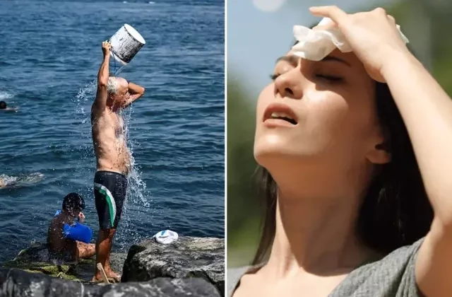 Güneş yakıp kavuracak! Meteoroloji’den 17 ile sarı, 2 ile turuncu kodlu uyarı