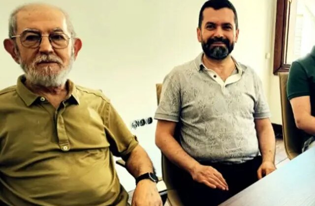 Haberler.com’un sahibi Ekrem Teymur’dan Mirat Haber’e ziyaret