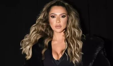 Hadise’nin cesur sahne performansı tartışma yarattı