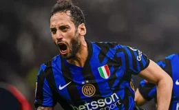 Hakan Çalhanoğlu’ndan Galatasaraylıları sevinçten havalara uçuracak paylaşım