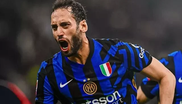 Hakan Çalhanoğlu’ndan Galatasaraylıları sevinçten havalara uçuracak paylaşım