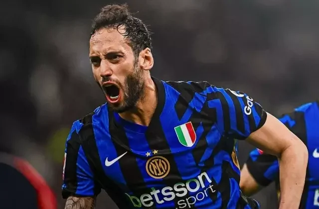 Hakan Çalhanoğlu’ndan Galatasaraylıları sevinçten havalara uçuracak paylaşım