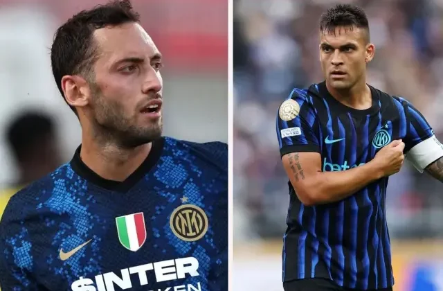 Hakan’dan Lautaro Martinez’e bomba yanıt: Tarih dimdik duranları hatırlar