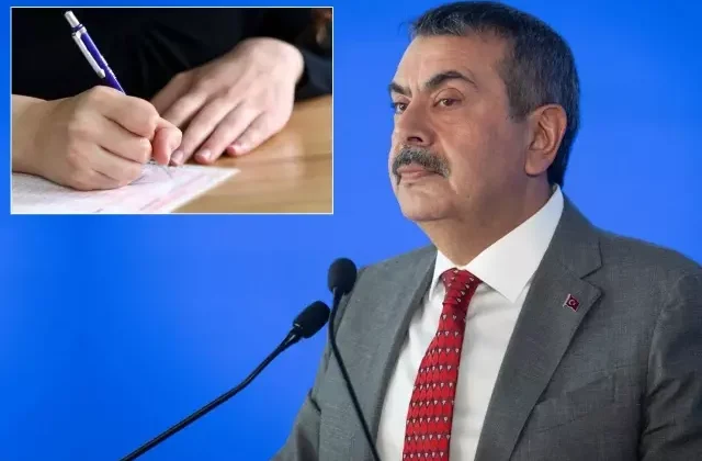 Soruşturma açılan 29 kişi kim? Bakan Tekin “Aralarında polisler de var” diyerek açıkladı