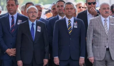 Halef ile selef aynı karede! Özel’den Kılıçdaroğlu çok konuşulacak jest