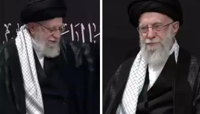 Hamaney, İsrail-İran savaşından sonra ilk kez kamuoyunun karşısına çıktı