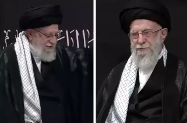 Hamaney, İsrail-İran savaşından sonra ilk kez kamuoyunun karşısına çıktı