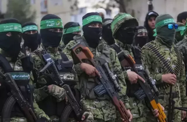 Hamas’tan İsrail askeri birliklerine saldırı