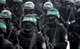 Hamas’tan İsrail ordusuna füze saldırısı