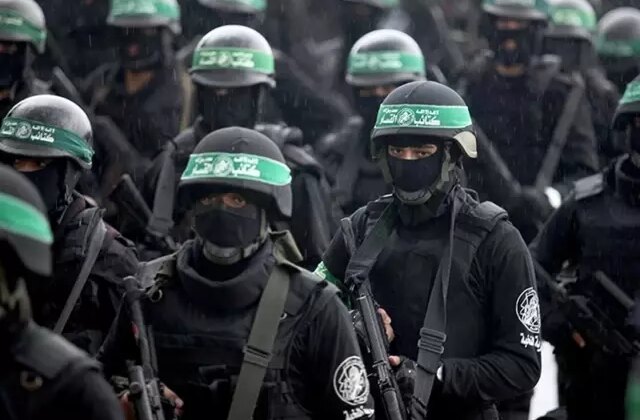Hamas’tan İsrail ordusuna füze saldırısı