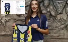 Hande Baladın’ın forması açık artırmada rekora koşuyor! Mourinho ve Arda Güler’i bile solladı