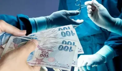 Hastanede rüşvet skandalı! Bıçak parası soygununa operasyon düzenlendi
