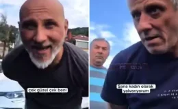 Hastaneye giden ailenin önünü kestiler! “Kadın olarak yalvarıyorum” dese de dinlemediler