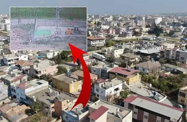Hatay’da firari angus alarmı: Gören olursa hemen kaçsın