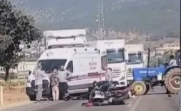 Hatay’da motosiklet kazası: 2 ölü, 1 ağır yaralı