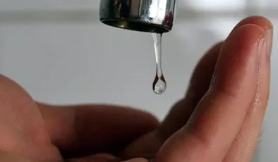 Hatay’da su krizi: 50-60 günlük su kaldı