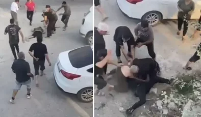 Kavgayı ayırmaya çalışanlara bıçaklı saldırı: 1 ölü, 3 yaralı