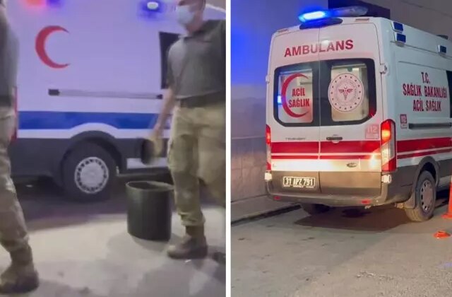 Hatay’dan acı haber! Yüksek ateş şikayetiyle hastaneye kaldırılan 2 asker şehit oldu