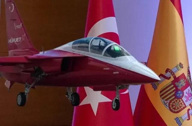 Havacılık tarihinde yeni sayfa: Potansiyeli çok yüksek