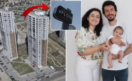 “Hayata değer” sloganıyla tanıtılan rezidans 1’i bebek 3 kişiye mezar oldu