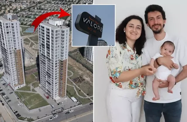 “Hayata değer” sloganıyla tanıtılan rezidans 1’i bebek 3 kişiye mezar oldu
