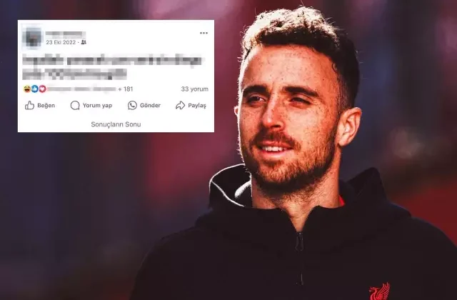 Hayatını kaybeden Diogo Jota için 2022 yılında yapılan o yorum gündem oldu