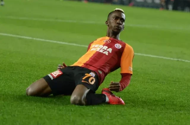 Hayırlı olsun! Onyekuru Süper Lig’e geri dönüyor