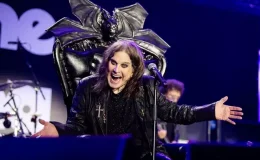 Heavy metalin babası Ozzy Osbourne hayatını kaybetti