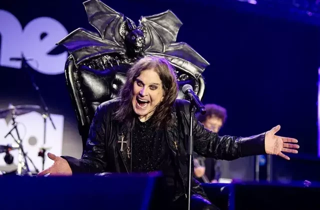 Heavy metalin babası Ozzy Osbourne hayatını kaybetti