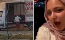 Helal olsun sana! Yangın bölgesinde gönülleri fetheden davranış