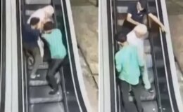 Her saniyesi ürkütücü! 67 yaşındaki yaşlı adama hayatının şokunu yaşattılar
