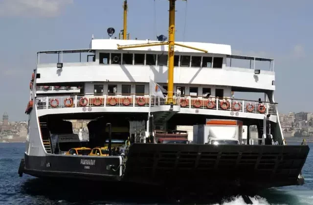 İBB, İstinye-Çubuklu Arabalı Vapur Hattı’nı hizmetten kaldırıyor