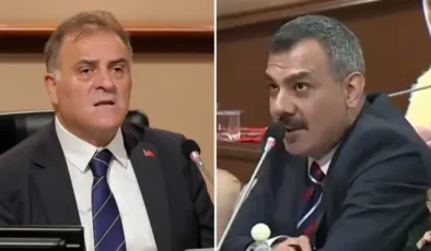 İBB Meclisi’nde tansiyon yükseldi! Nuri Aslan’dan MHP’li Ayhan’a sert tepki