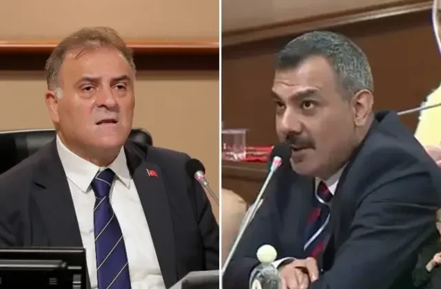 İBB Meclisi’nde tansiyon yükseldi! Nuri Aslan’dan MHP’li Ayhan’a sert tepki