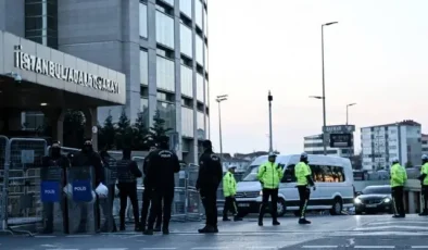 İBB operasyonunda Erdal Erzincan’ın kardeşi de gözaltına alındı