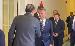 İbrahim Kalın’dan Özgür Özel ziyareti! Gündemde terörsüz Türkiye var