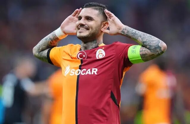 Icardi’nin sahalara geri dönüş tarihi belli oldu