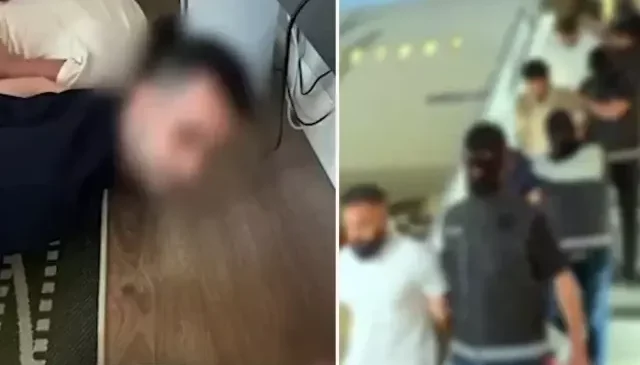 Emniyetten 3 ayrı suç örgütüne operasyon! Norveç’e kadar uzanan ağ çökertildi