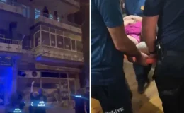 Iğdır’da dehşet: Kız arkadaşını ikinci kattan aşağı atıp kayıplara karıştı