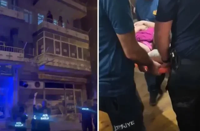 Iğdır’da dehşet: Kız arkadaşını ikinci kattan aşağı atıp kayıplara karıştı