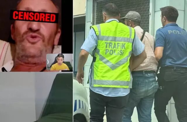 İl ayağa kalktı! Kadınlarla zorla birlikte olduğunu videoda anlattı, hemen evinden alındı