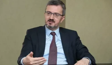 İletişim Başkanlığı görevine getirilen Burhanettin Duran’dan mesaj var
