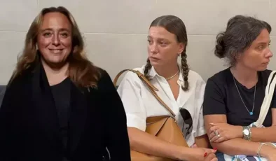 İlk kez hakim karşısına çıkan Ayşe Barım’dan gözyaşları içinde savunma: Her tarafım mosmor
