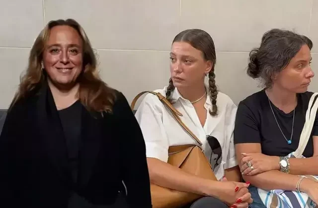 İlk kez hakim karşısına çıkan Ayşe Barım’dan gözyaşları içinde savunma: Her tarafım mosmor
