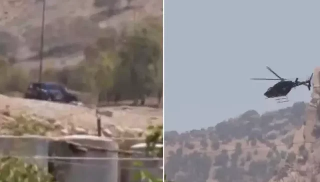 İlk PKK’lı grup silah bırakıyor