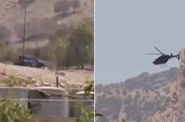 İlk PKK’lı grup silah bırakıyor
